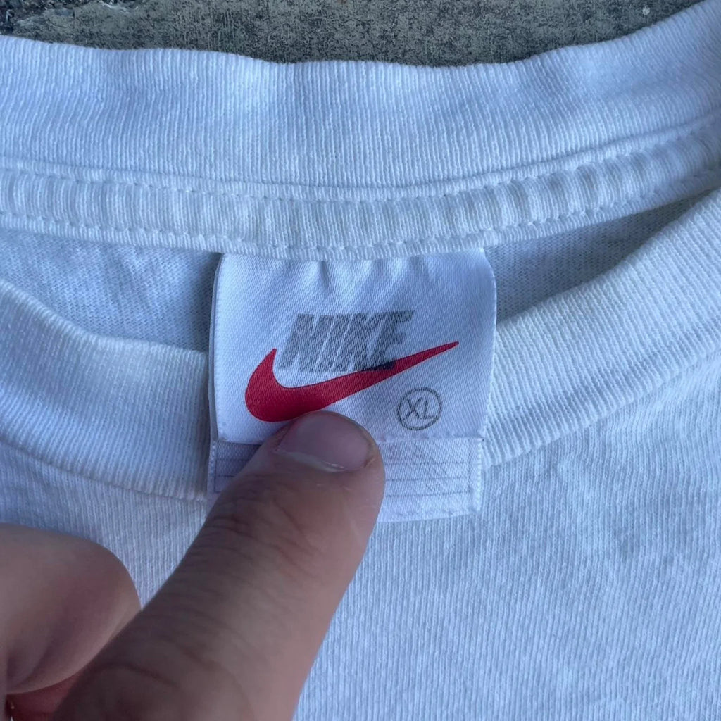 90s Nike Spell-out Shirt Size XL