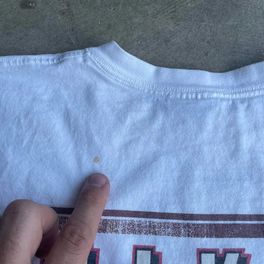 90s Nike Spell-out Shirt Size XL