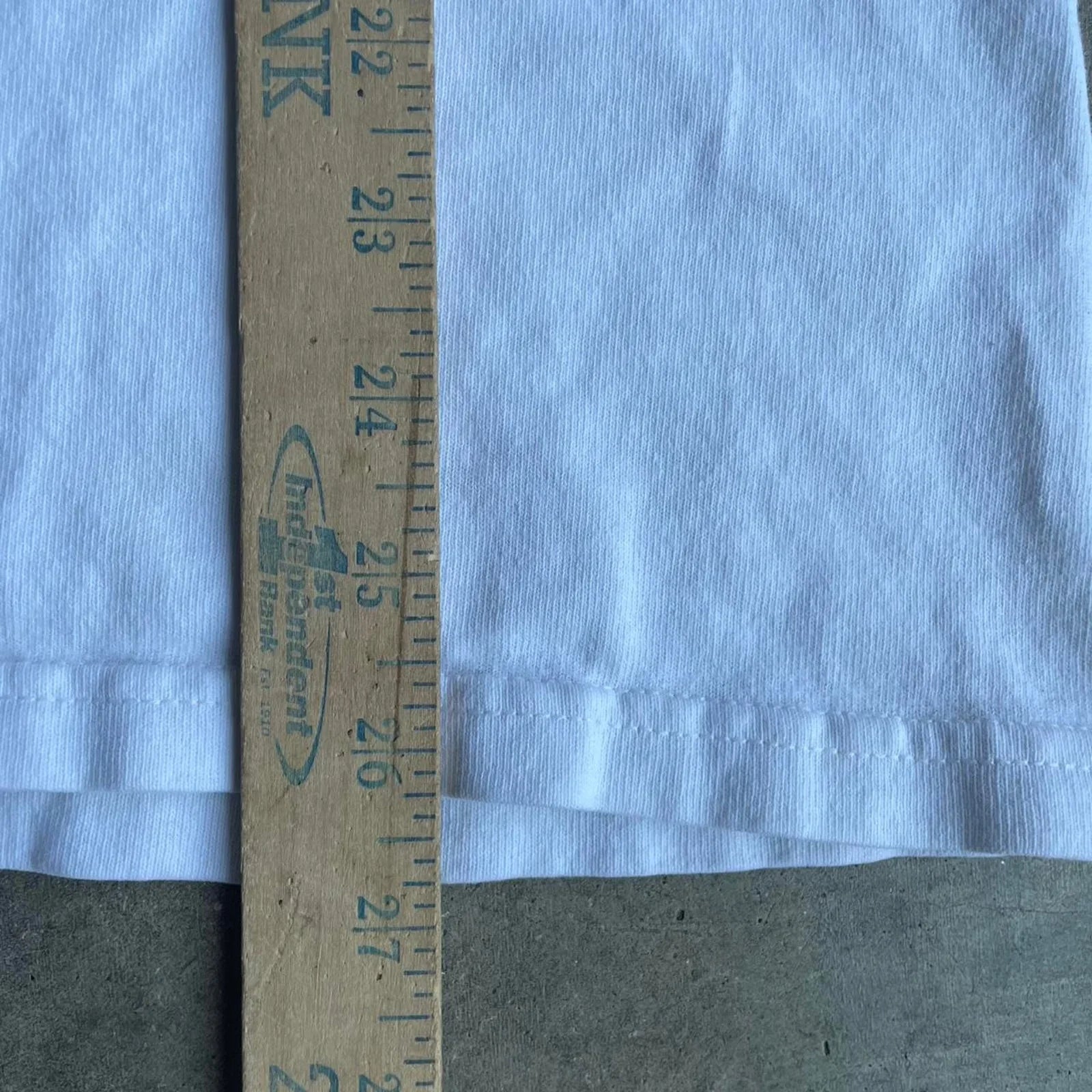 90s Nike Town Los Angeles Shirt Size M